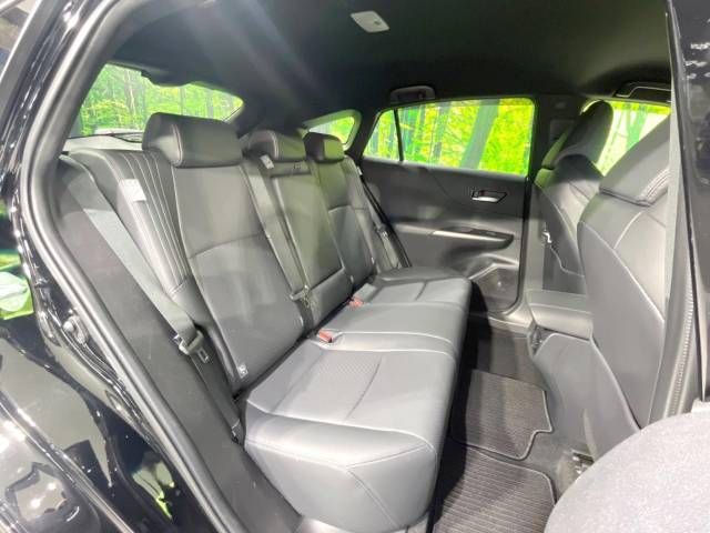 Toyota HARRIER 2020-10 14520-9