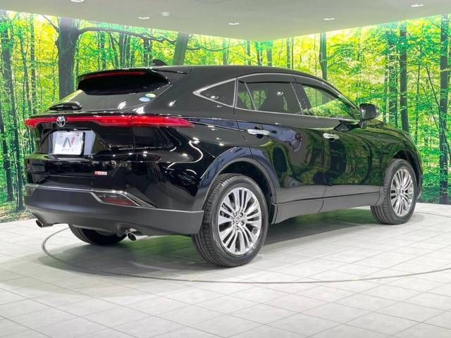 Toyota HARRIER 2020-10 14520-17