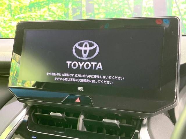 Toyota HARRIER 2020-10 14520-2
