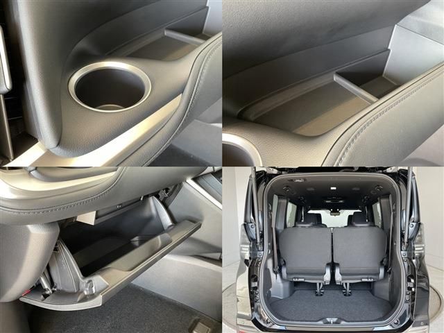 Toyota VOXY HYBRID 2023-10 24862-21