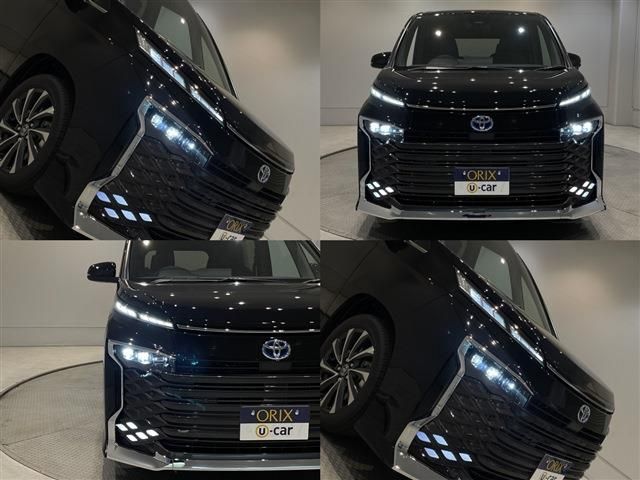 Toyota VOXY HYBRID 2023-10 24862-7