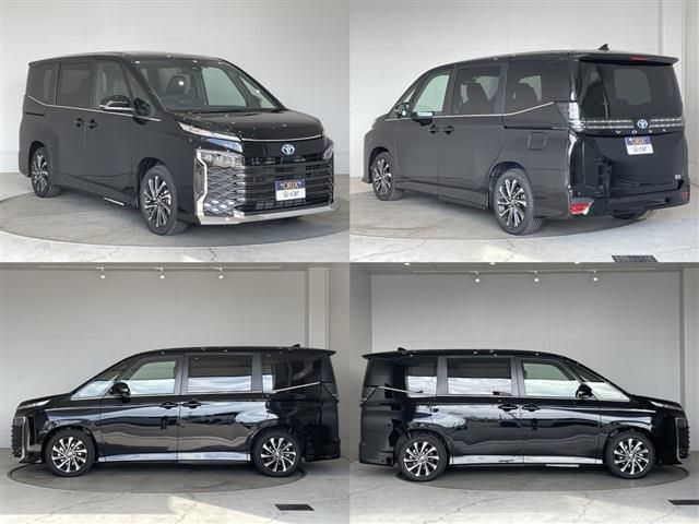 Toyota VOXY HYBRID 2023-10 24862-10