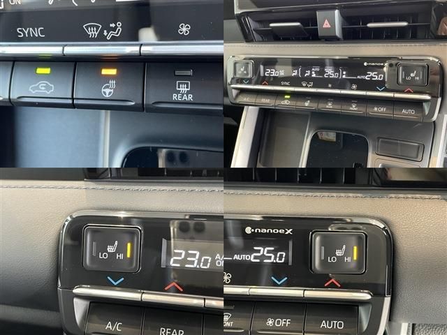 Toyota VOXY HYBRID 2023-10 24862-14