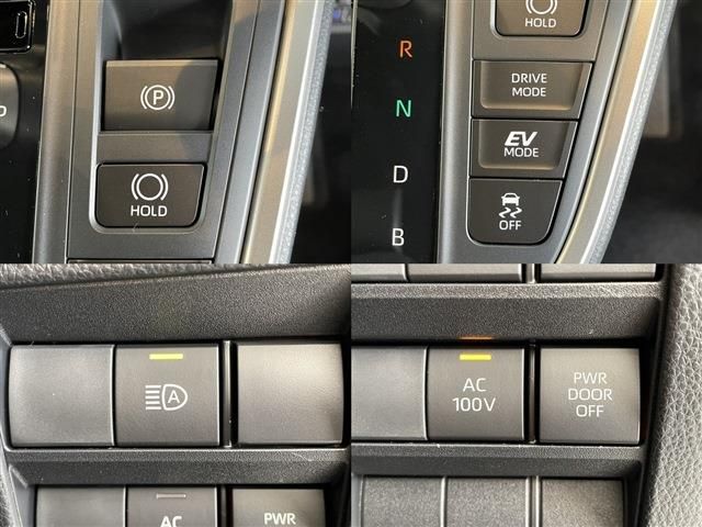 Toyota VOXY HYBRID 2023-10 24862-17