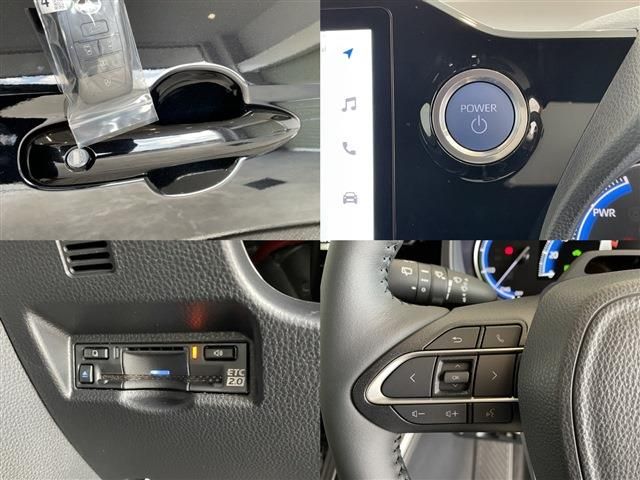 Toyota VOXY HYBRID 2023-10 24862-16