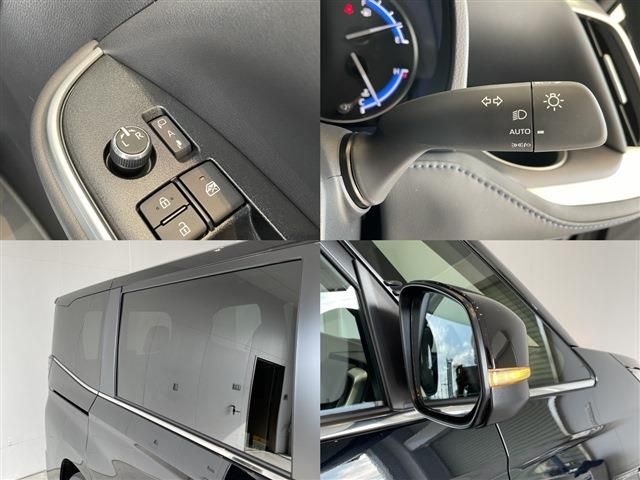 Toyota VOXY HYBRID 2023-10 24862-19