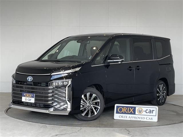 Toyota VOXY HYBRID 2023-10 24862-0