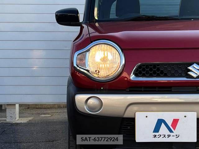 Suzuki HUSTLER 2014-09 361633-12