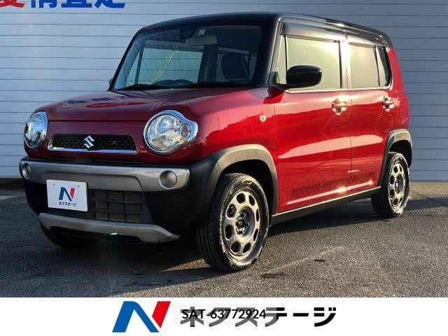 Suzuki HUSTLER 2014-09 361633-0