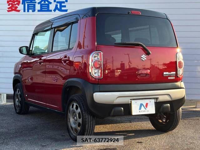 Suzuki HUSTLER 2014-09 361633-17