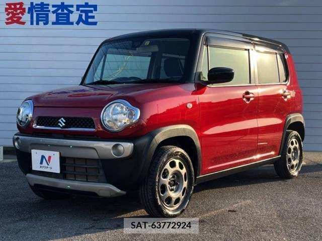 Suzuki HUSTLER 2014-09 361633-16