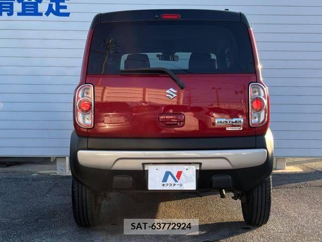 Suzuki HUSTLER 2014-09 361633-15