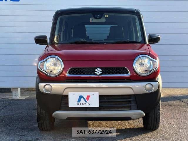 Suzuki HUSTLER 2014-09 361633-14