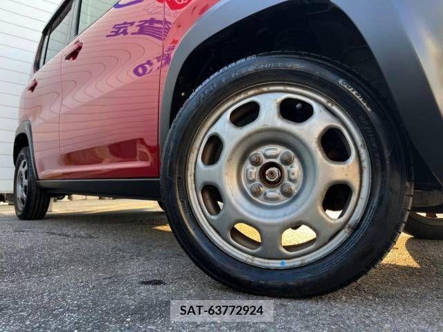Suzuki HUSTLER 2014-09 361633-13