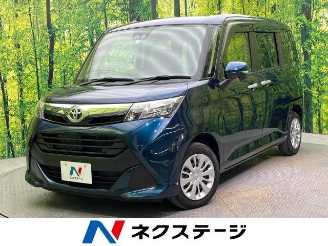 Toyota TANK 2019-11 9268-0