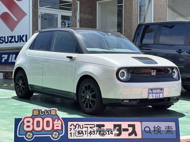 Honda e 2021-11 361432-0