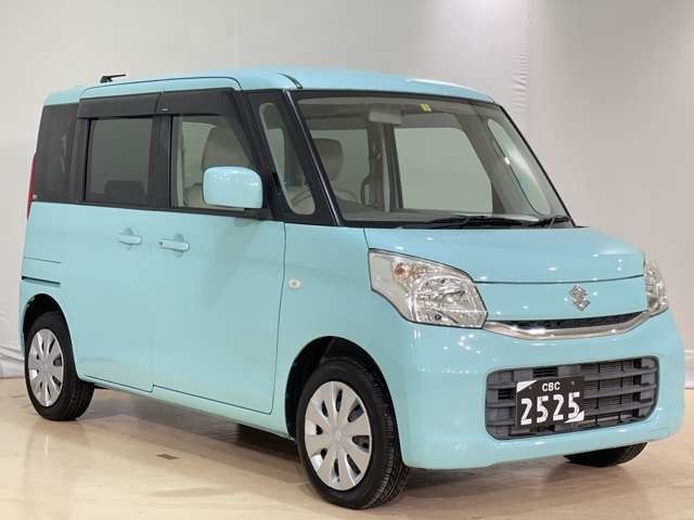 Suzuki SPACIA 2016-06 657-0