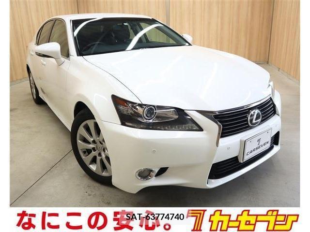 Lexus GS 2012-05 275271-0