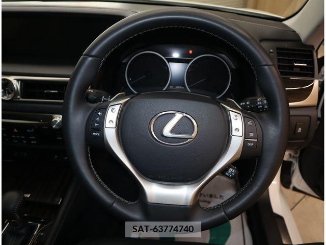 Lexus GS 2012-05 275271-19
