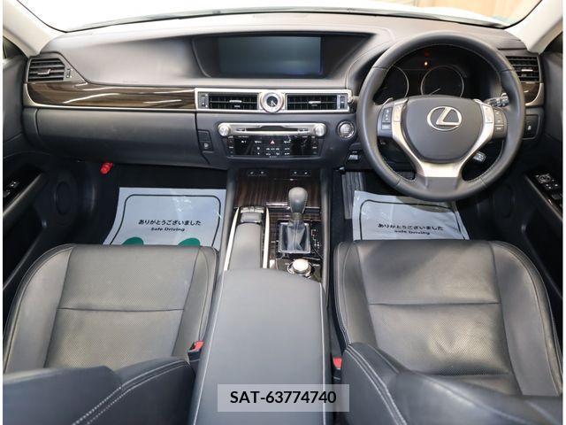 Lexus GS 2012-05 275271-18