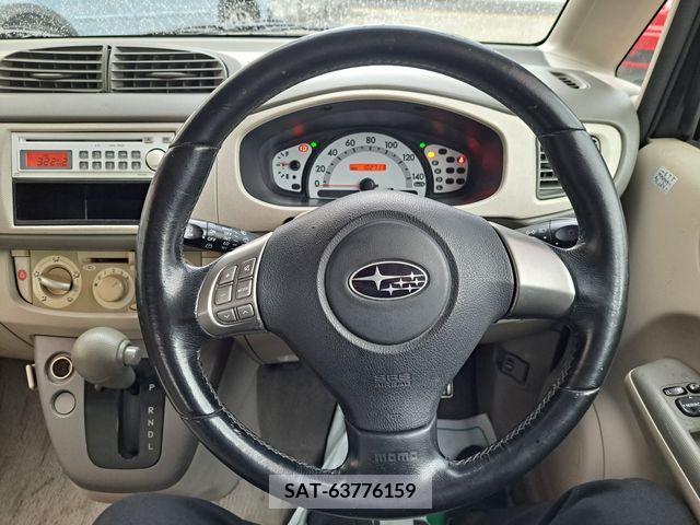 Subaru STELLA 2006-06 336495-7