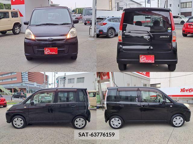 Subaru STELLA 2006-06 336495-16