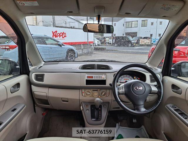 Subaru STELLA 2006-06 336495-2