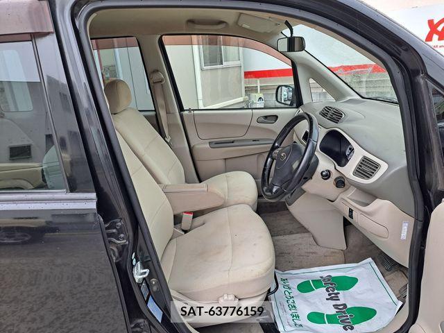 Subaru STELLA 2006-06 336495-6