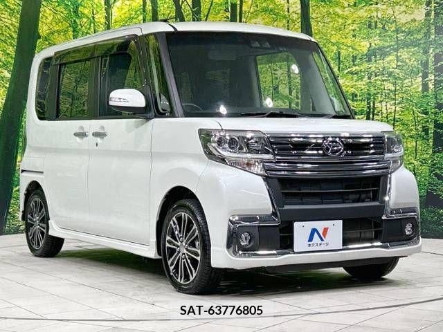 Daihatsu TANTO CUSTOM 2017-11 310265-16