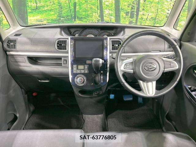 Daihatsu TANTO CUSTOM 2017-11 310265-1