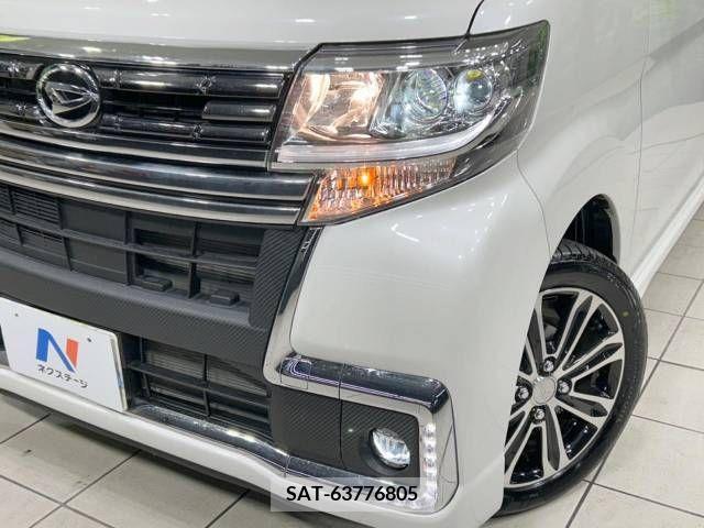 Daihatsu TANTO CUSTOM 2017-11 310265-12