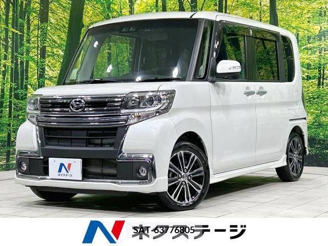 Daihatsu TANTO CUSTOM 2017-11 310265-0
