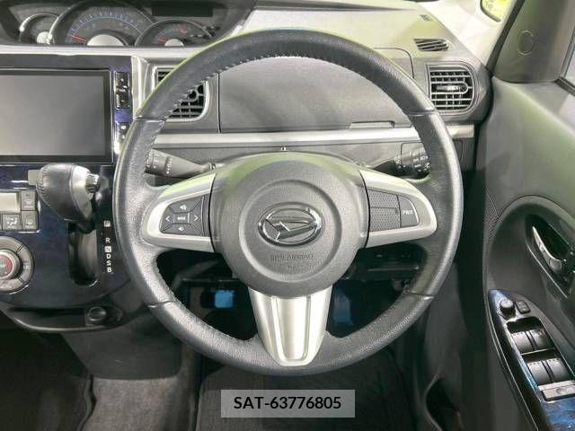 Daihatsu TANTO CUSTOM 2017-11 310265-11