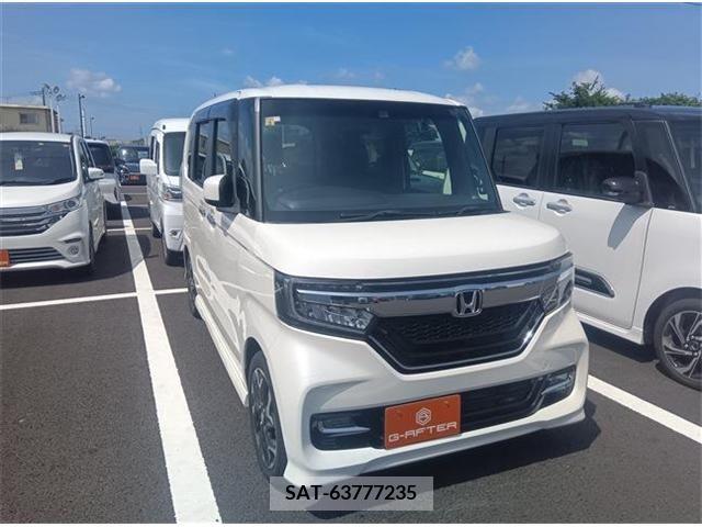Honda N BOX CUSTOM 2018-03 352042-0