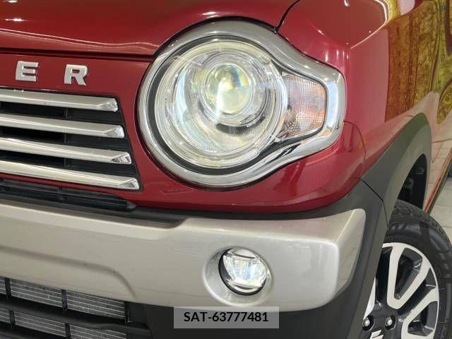 Suzuki HUSTLER 2016-03 361487-13