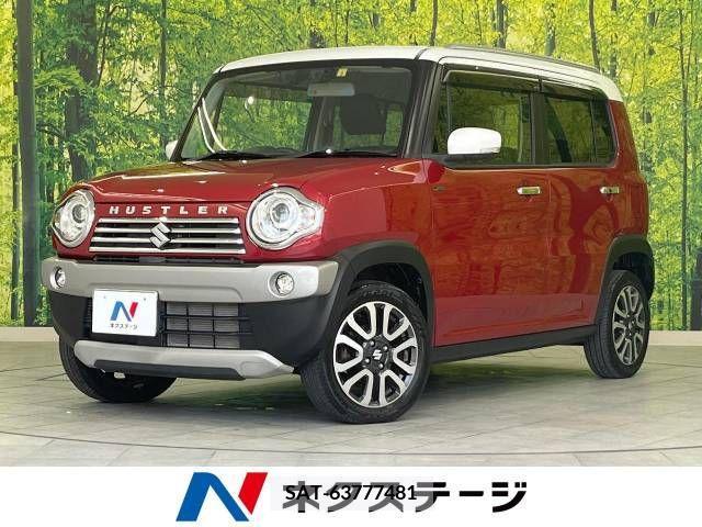 Suzuki HUSTLER 2016-03 361487-0
