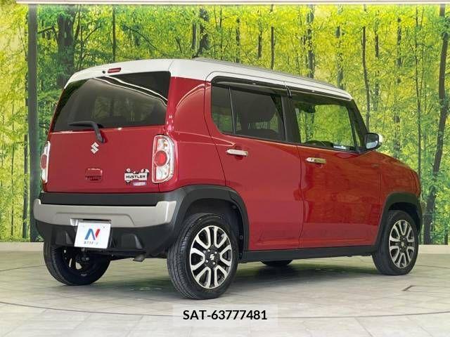 Suzuki HUSTLER 2016-03 361487-18