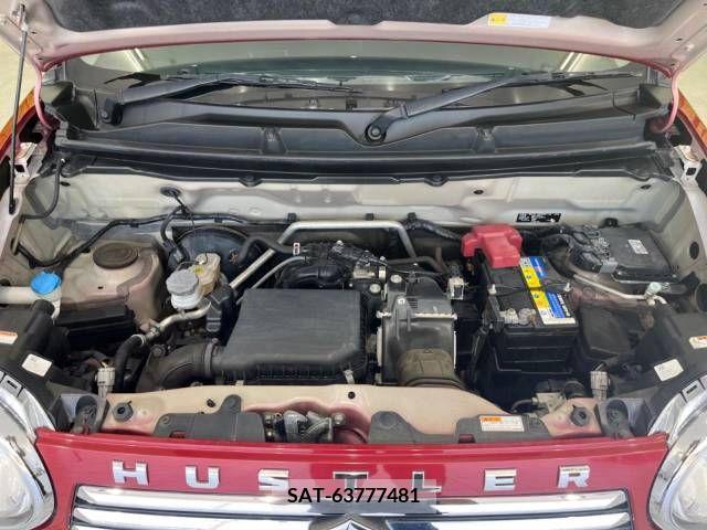 Suzuki HUSTLER 2016-03 361487-19