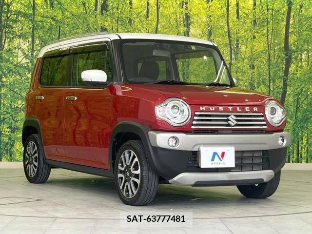 Suzuki HUSTLER 2016-03 361487-17
