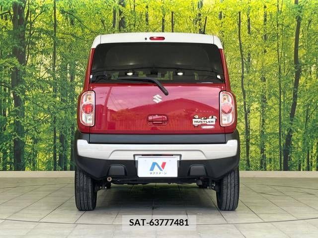 Suzuki HUSTLER 2016-03 361487-16