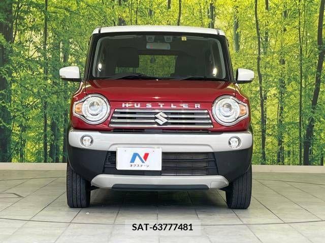 Suzuki HUSTLER 2016-03 361487-15
