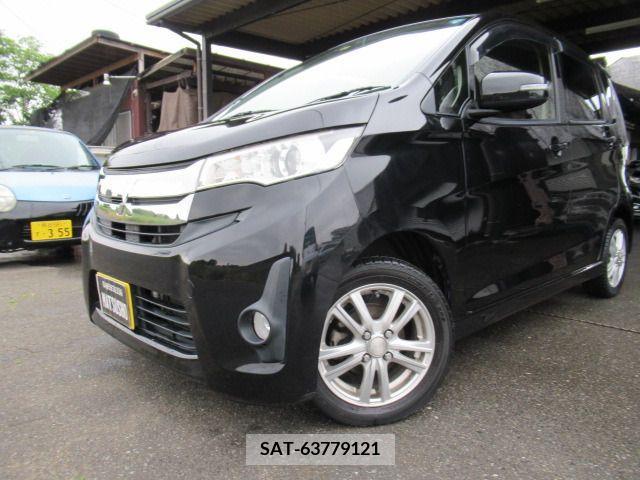 Mitsubishi EK CUSTOM 2013-06 269045-1