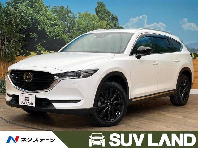 Mazda CX-8 2021-01 22968-0