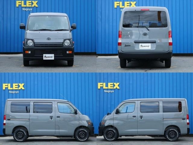 Toyota LITEACE VAN 2019-01 1044-4