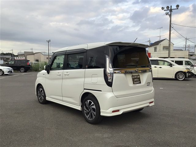 Suzuki SOLIO BANDIT 2022-11 20575-8