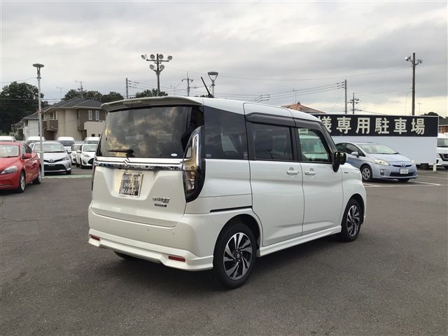 Suzuki SOLIO BANDIT 2022-11 20575-7