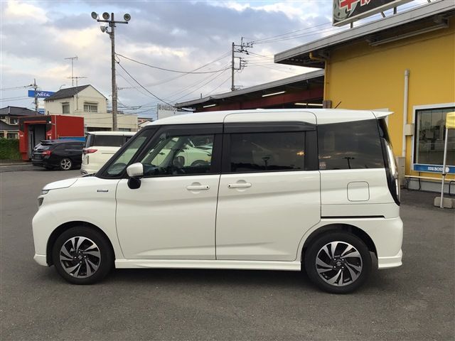 Suzuki SOLIO BANDIT 2022-11 20575-6