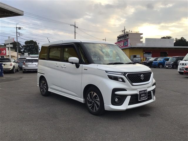 Suzuki SOLIO BANDIT 2022-11 20575-1