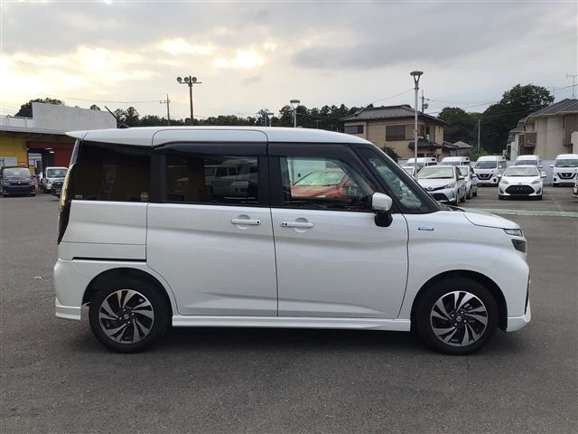 Suzuki SOLIO BANDIT 2022-11 20575-5