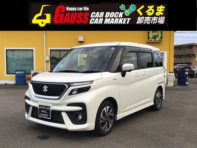 Suzuki SOLIO BANDIT 2022-11 20575-0